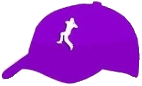 Purple Cap